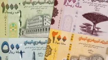 فجوة 1100 ريال تذبذب سعر الدولار بين صنعاء وعدن تهدد الاستقرار الاقتصادي